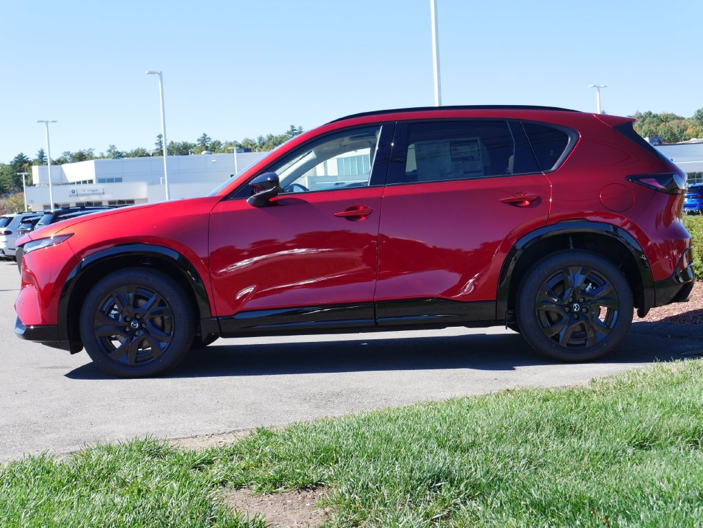 New 2026 Soul Red Crystal Metallic Mazda 2.5 S Premium Plus AWD image 4