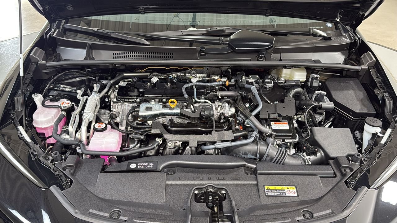 Certified Used 2026 Black Toyota XSE image 25
