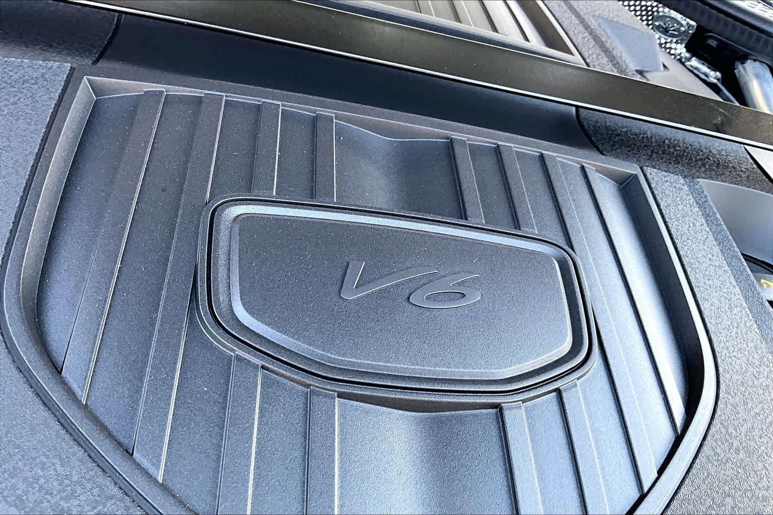 New 2026 Jet Black Metallic Porsche 4 image 22