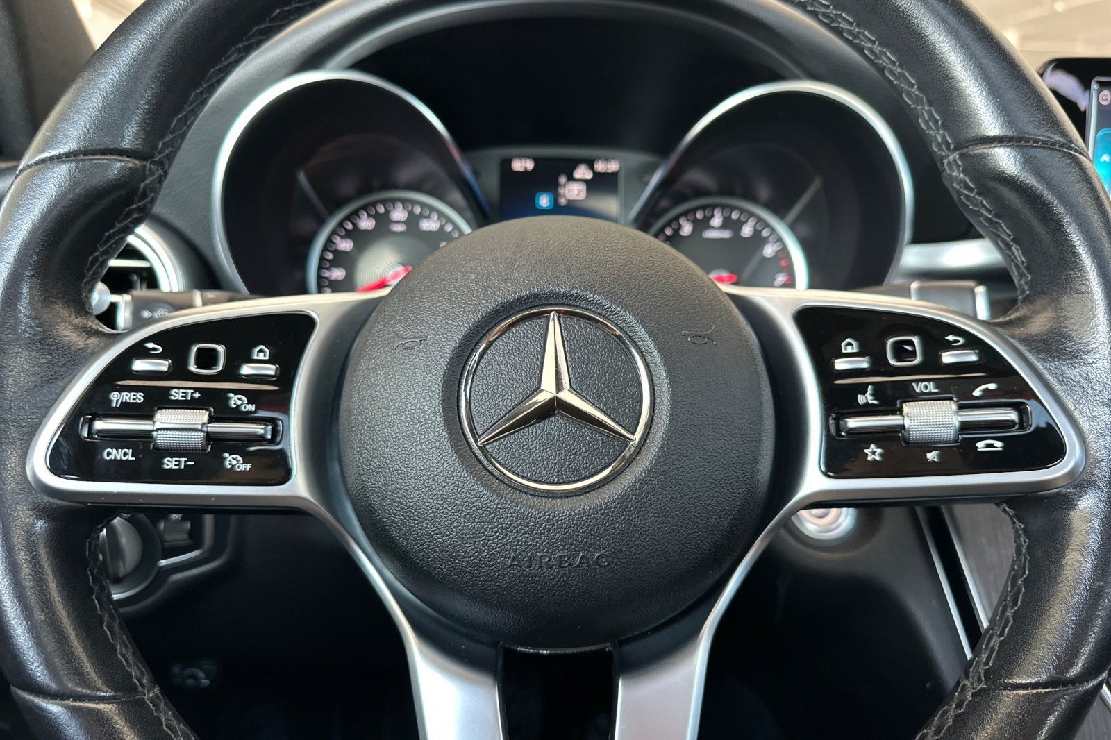 Used 2019 Black Mercedes-Benz C 300 image 21