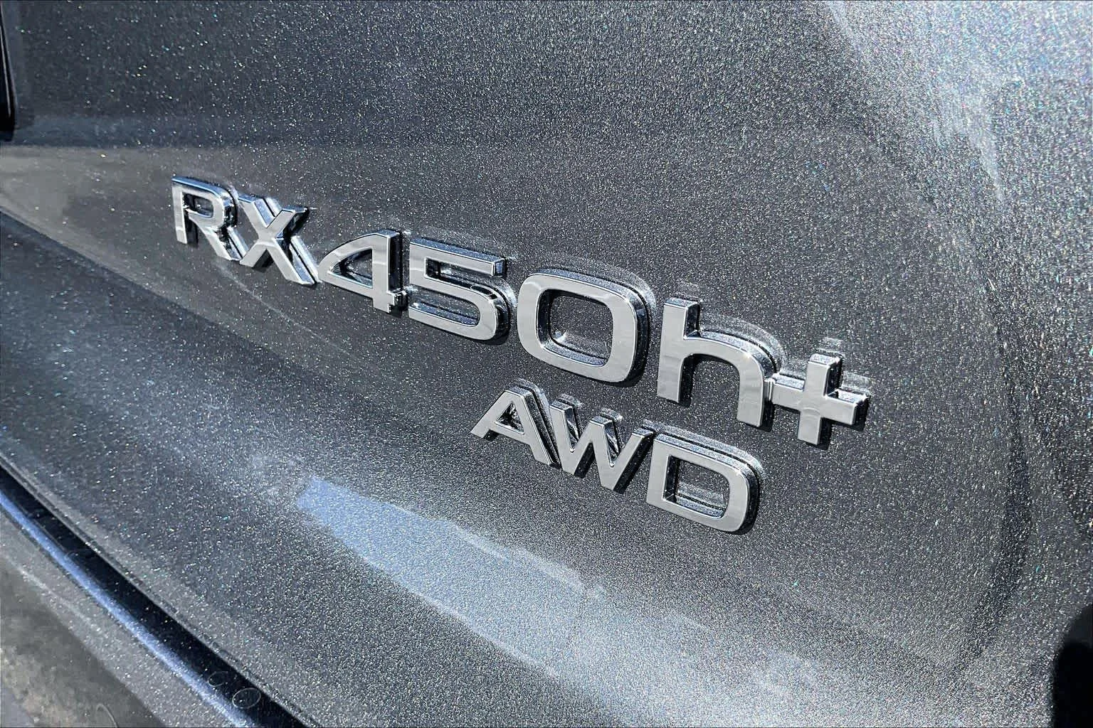 New 2026 Cloudburst Gray Lexus LUXURY AWD image 8