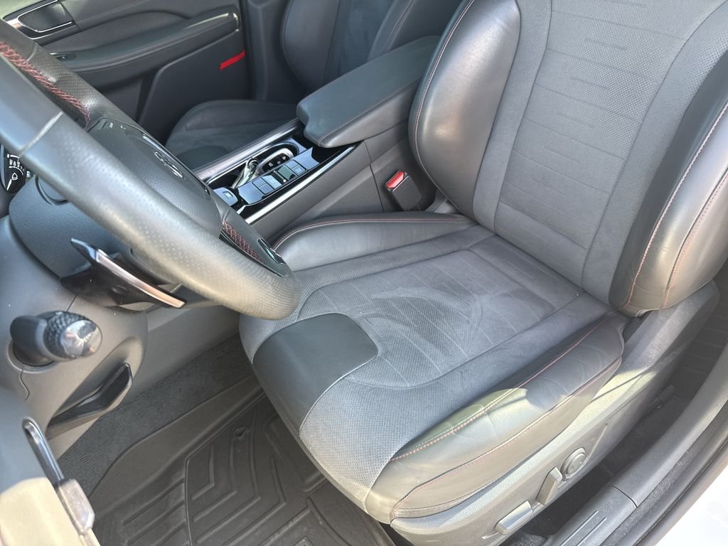 2022 Hyundai Sonata N Line - Photo 11