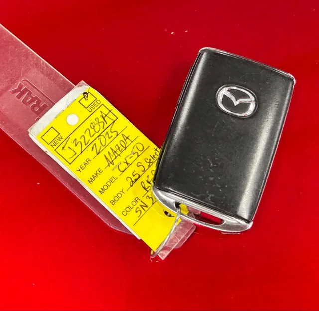 Used 2025 Red Mazda 2.5 S Select Package image 27