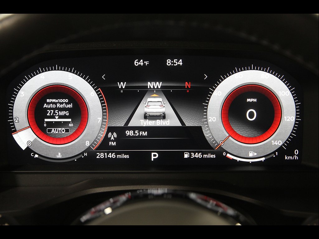2023 Nissan Rogue Platinum - Photo 8