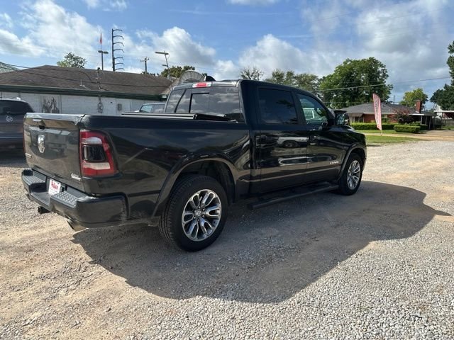 Used 2019 Black Ram Laramie image 13