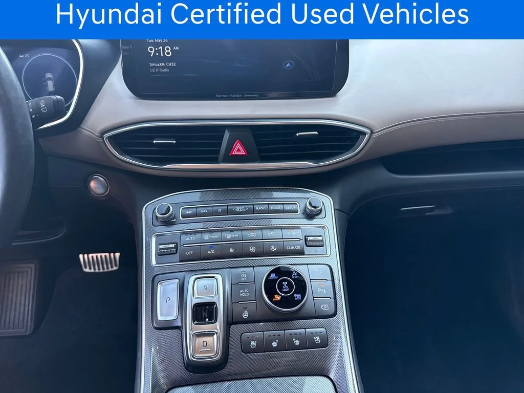 Certified Pre-Owned 2023 Hyundai Santa Fe Limited