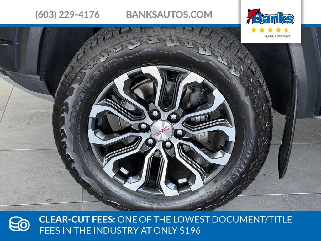 Certified Used 2025 Onyx Black GMC Denali image 4