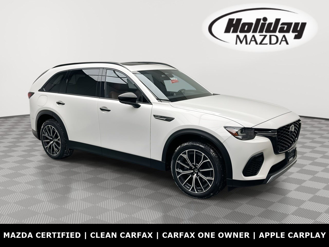 2025 Mazda CX-70 Premium Plus Package