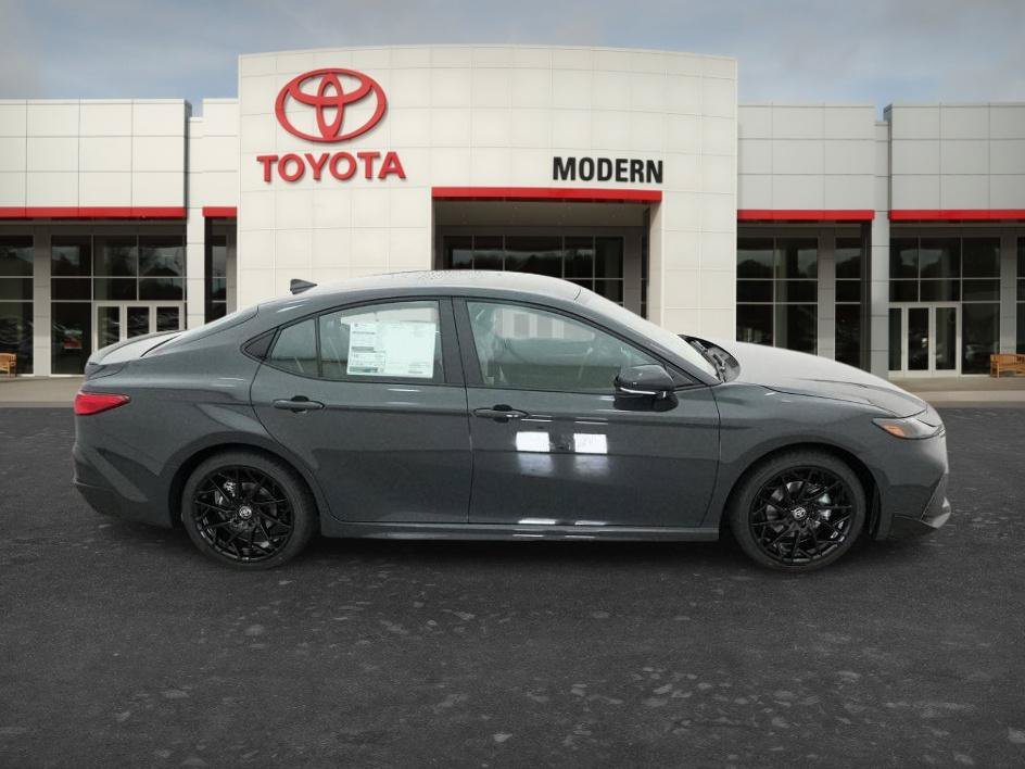 New 2026 Underground Toyota SE image 14