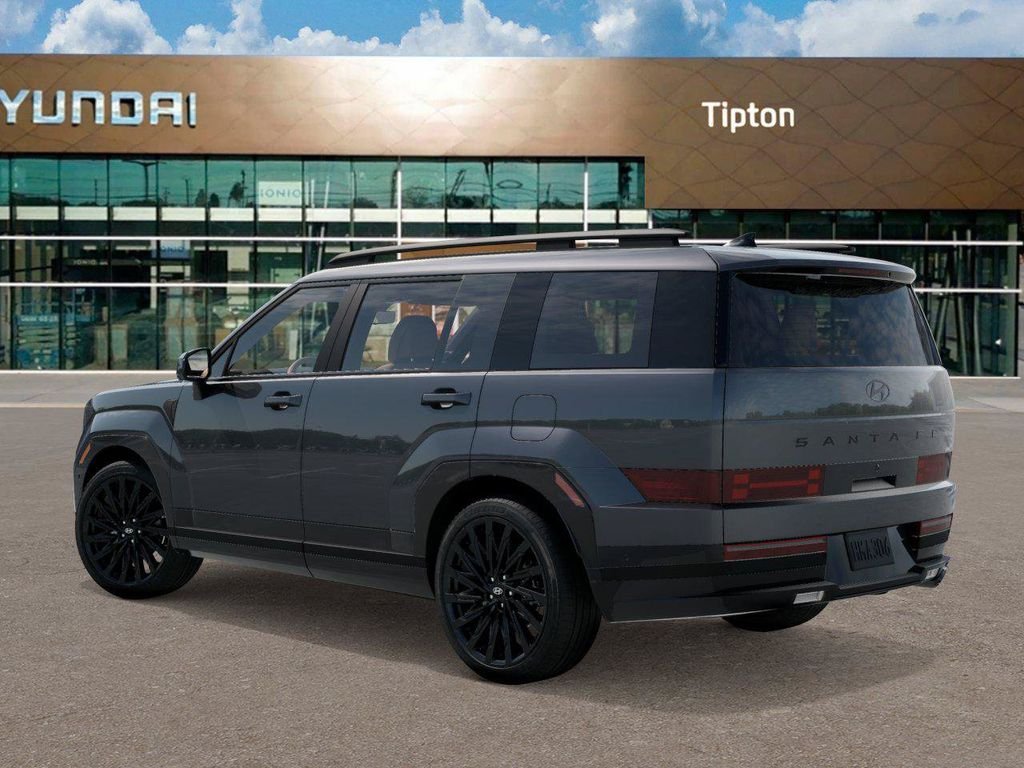 New 2027 Gray Hyundai Calligraphy FWD image 5