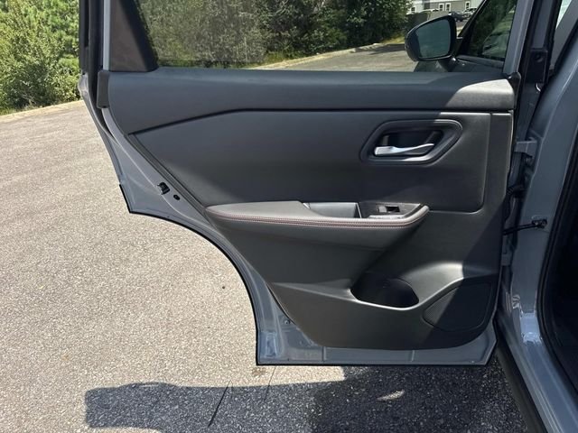 New 2026 Boulder Gray Pearl Nissan Rock Creek® image 15