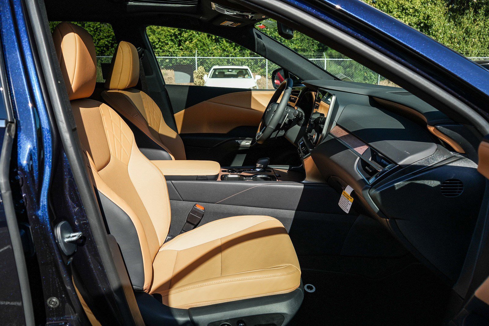 New 2026 Nightfall Mica Lexus  350 PREMIUM image 16