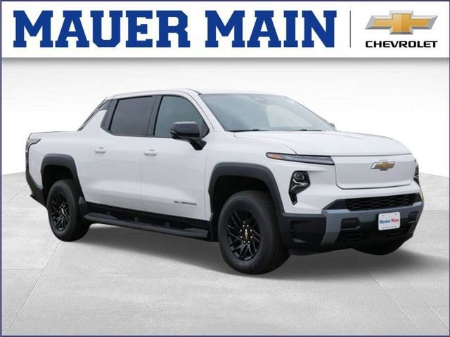 2026 Chevrolet Silverado EV