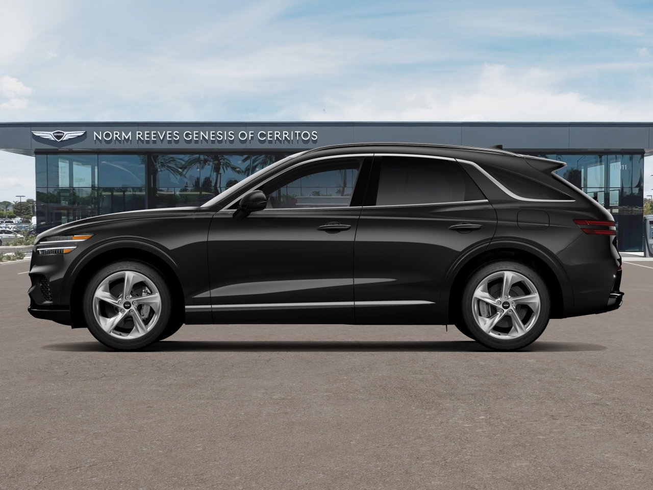 New 2026 Vik Black Genesis 2.5T image 3