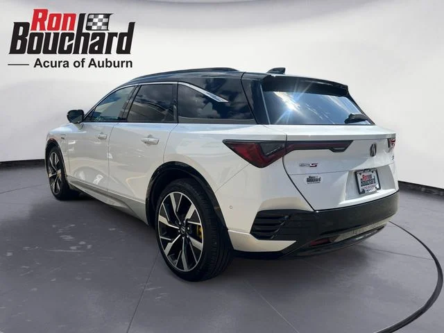 Certified Used 2024 White Acura Type S image 4