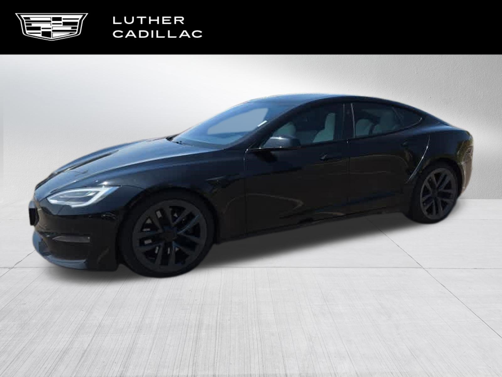 2022 Tesla Model S's photo