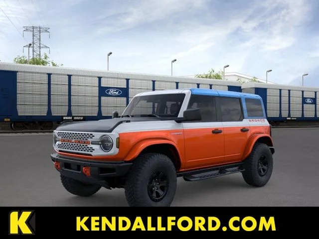 2026 Ford Bronco Stroppe 4WD 4-door's photo
