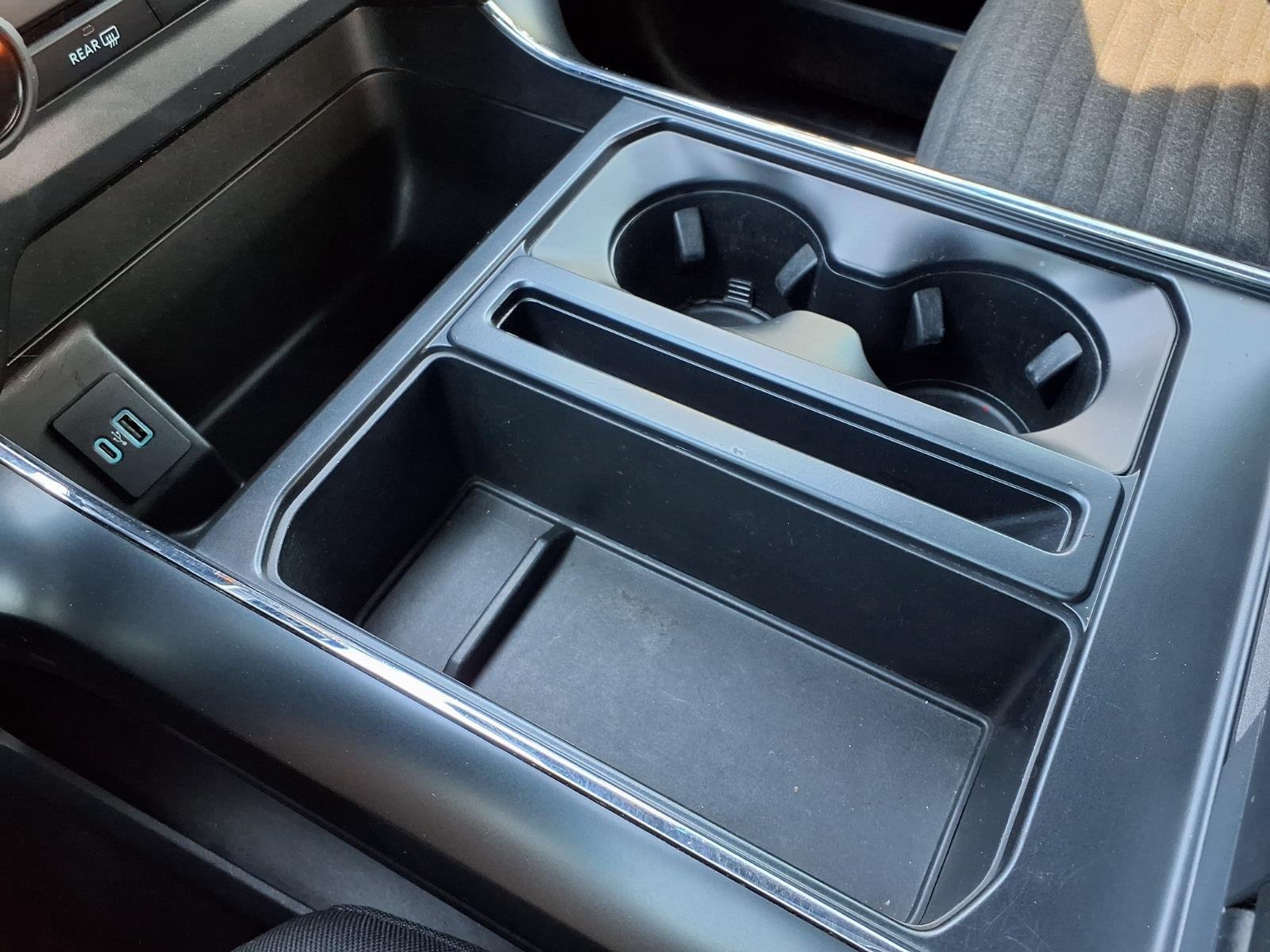 Used 2022 Gray Ford XL image 6