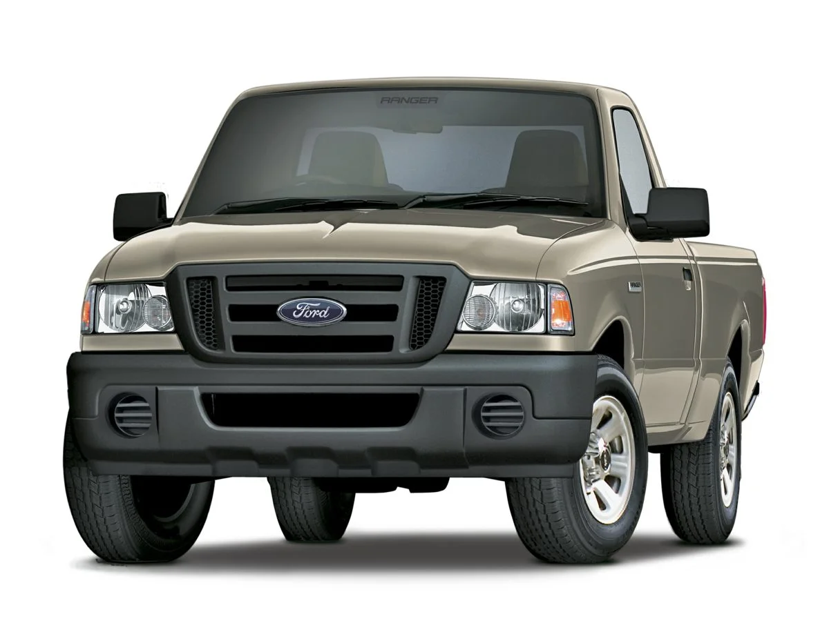 2010 Ford Ranger