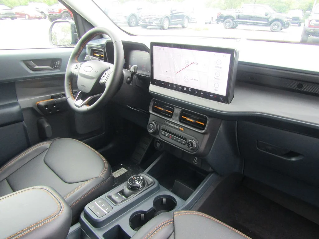 New 2026 Velocity Blue Ford Tremor® image 36
