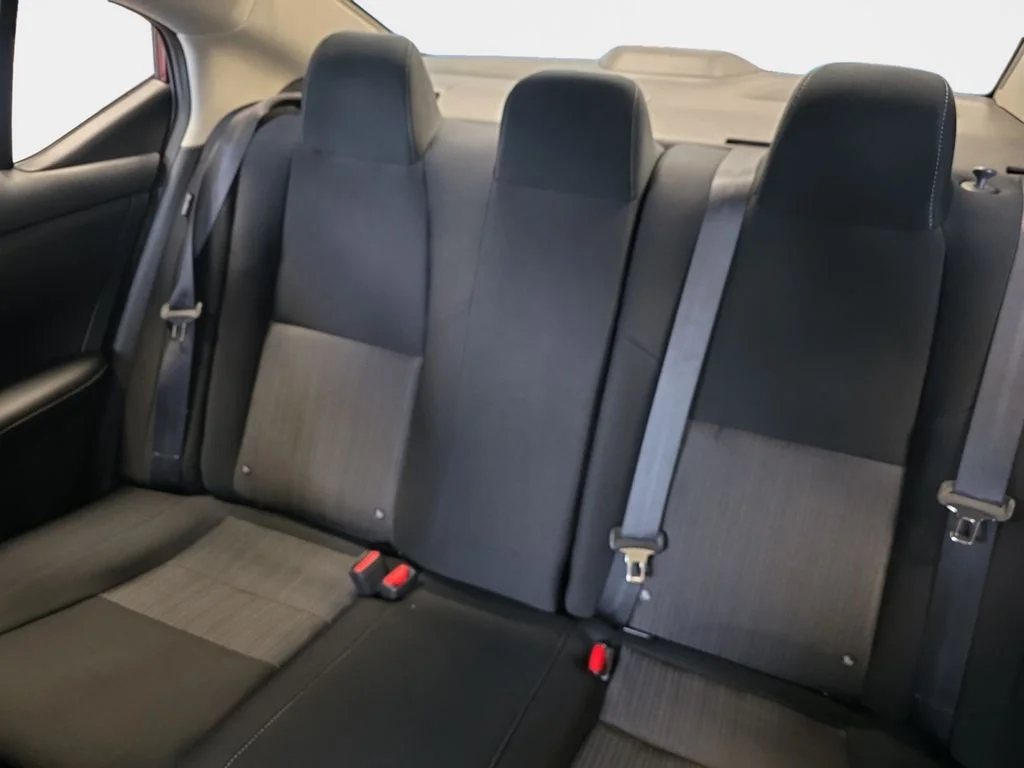 Used 2025 Rosewood Metallic Nissan SV image 19