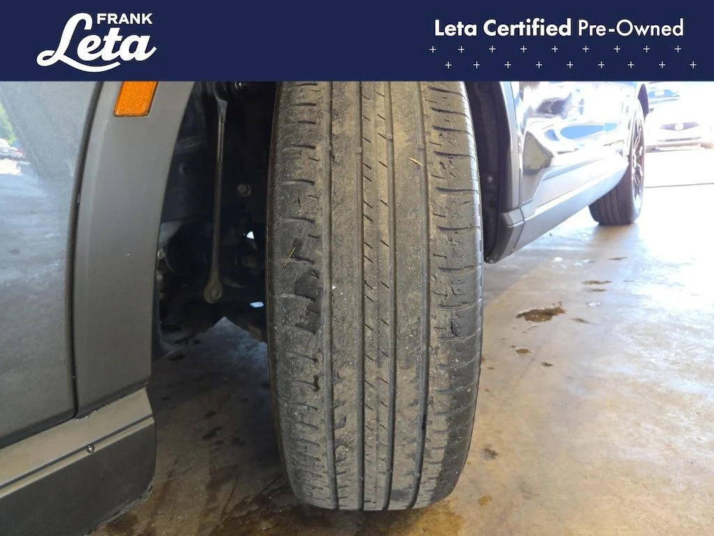 Certified Used 2023 Gray Honda Sport image 26