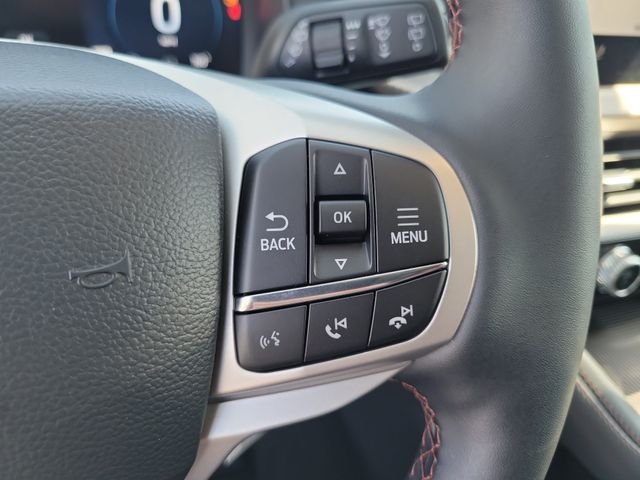 New 2026 Carbonized Gray Metallic Ford Active image 6