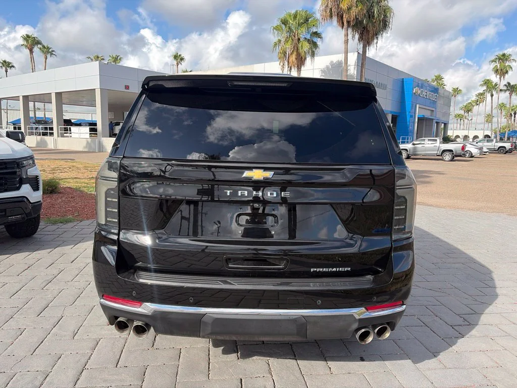 Used 2025 Black Chevrolet Premier image 5