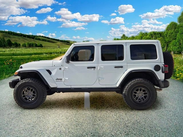 Used 2023 White Jeep Rubicon 392 image 3