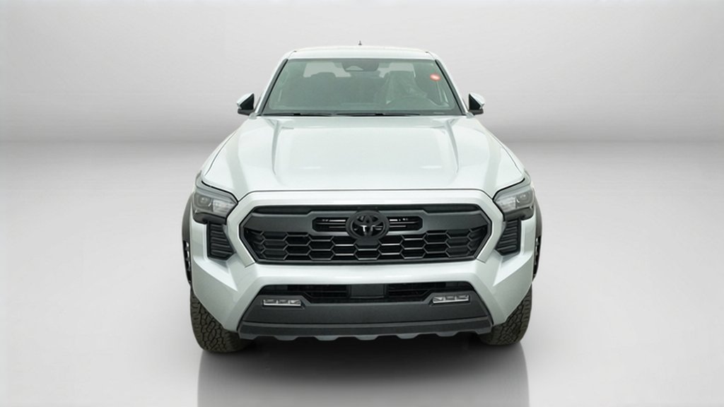 New 2026 Celestial Silver Metallic Toyota TRD Off-Road image 46