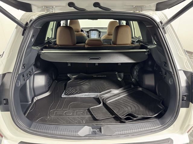 Used 2026 White Subaru Touring image 14
