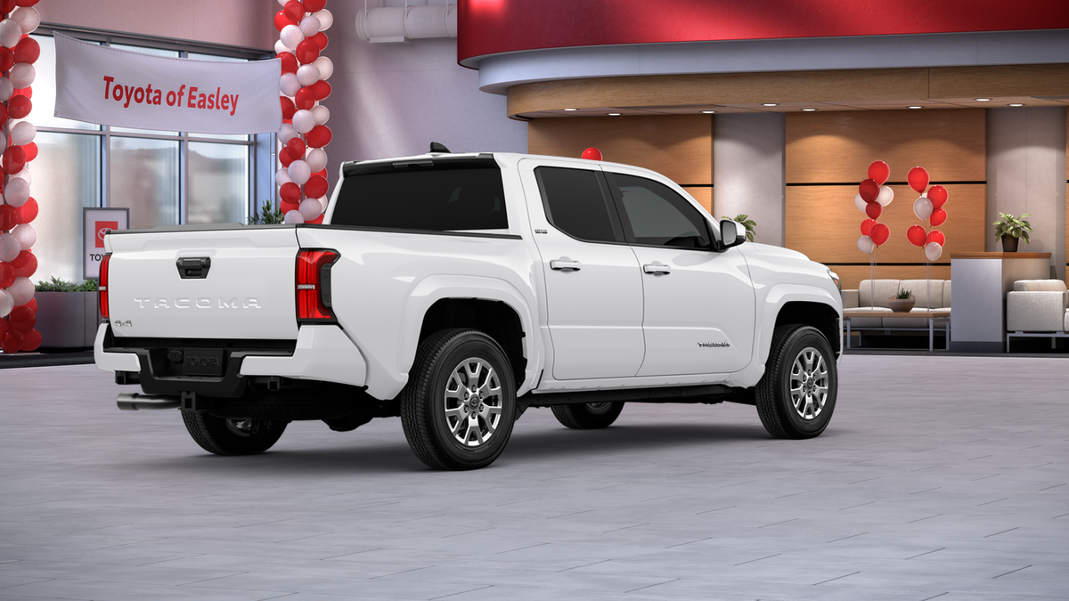 New 2026 Ice Cap Toyota SR5 image 38