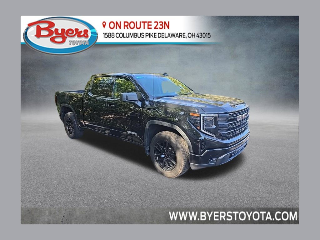 2024 GMC Sierra 1500