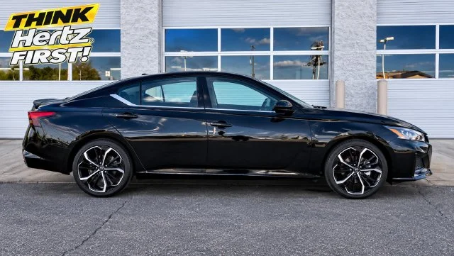 2026 Nissan Altima