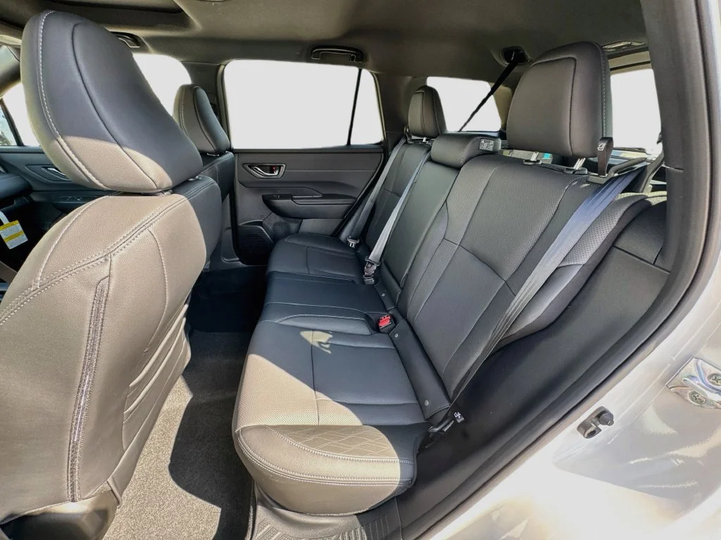 Certified Used 2026 White Subaru Touring image 33