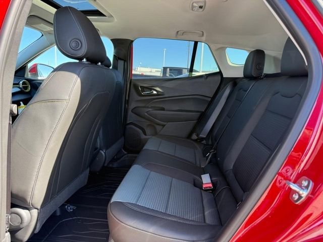New 2026 Apex Red Chevrolet LT image 5