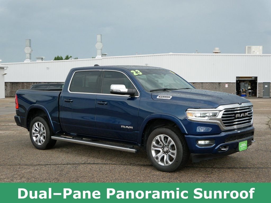 2023 RAM Ram 1500 Pickup Longhorn