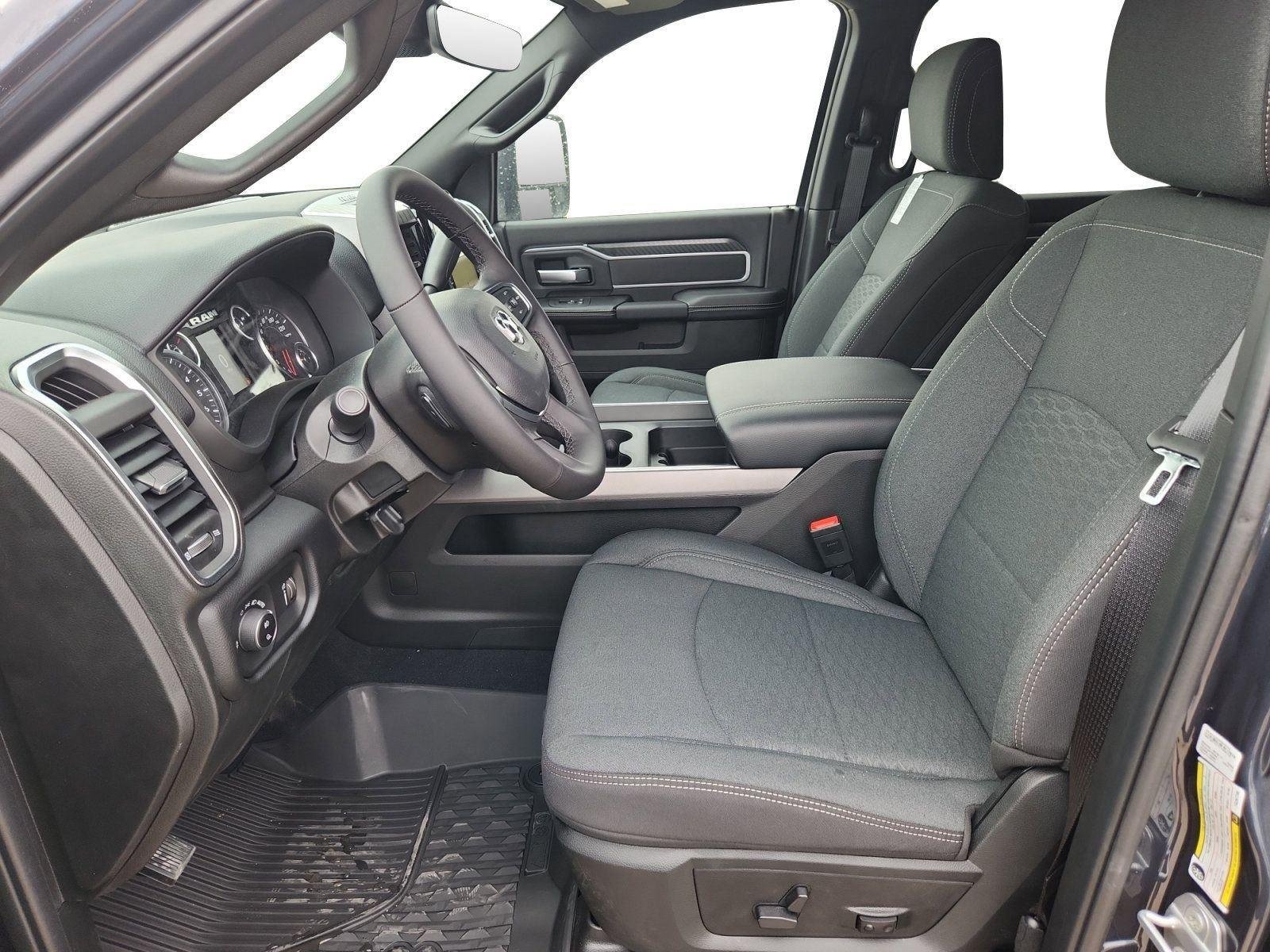 New 2026 Forged Blue Metallic Exterior Paint RAM Lone Star image 9