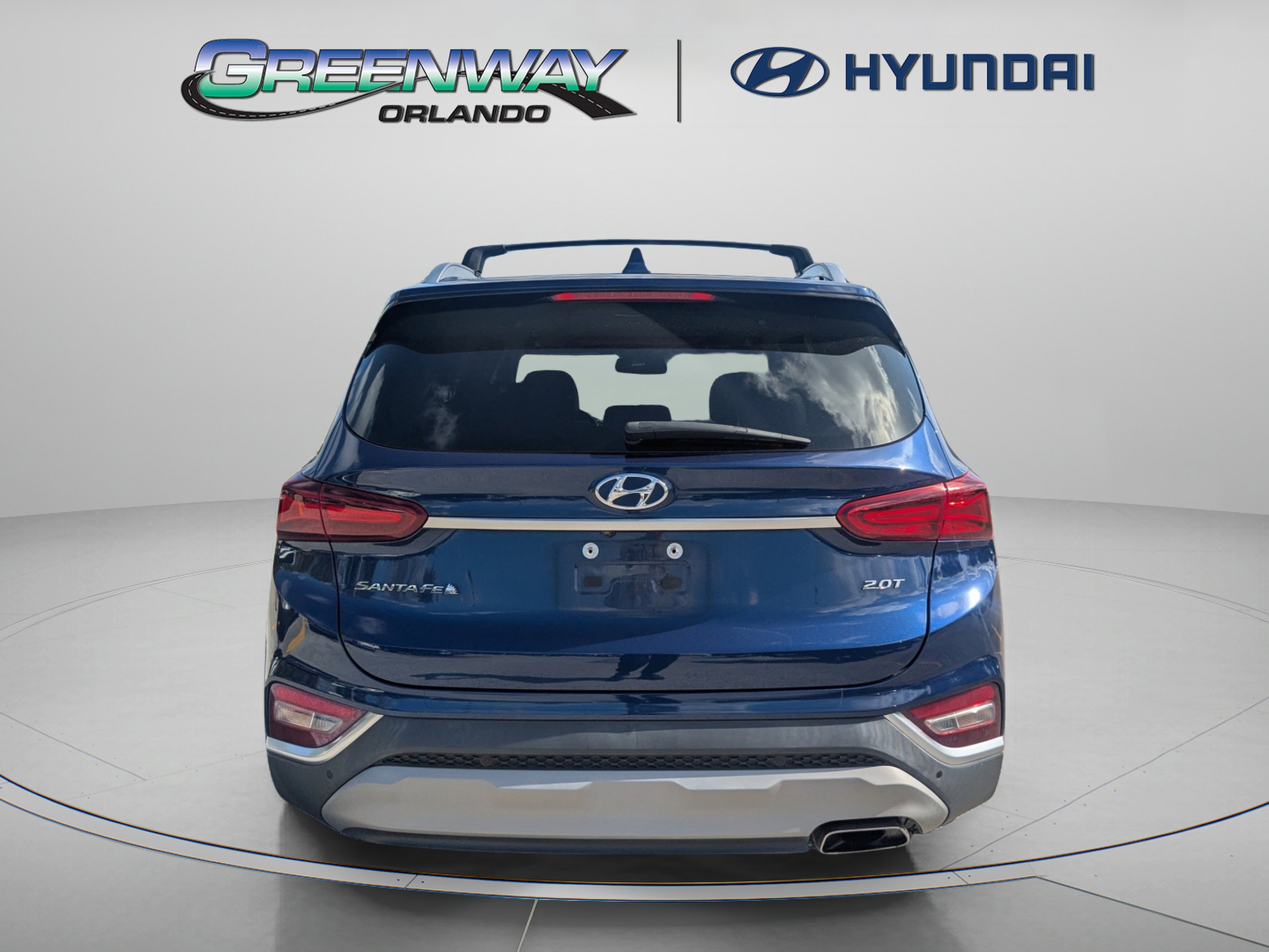 2020 Hyundai Santa Fe SEL - Photo 7