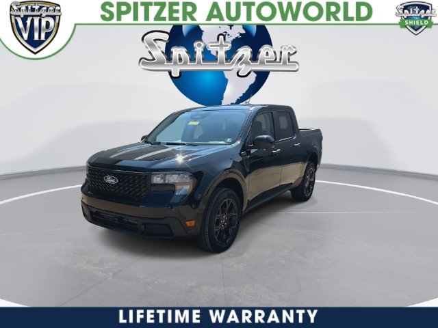 New 2026 Shadow Black Ford XLT image 7