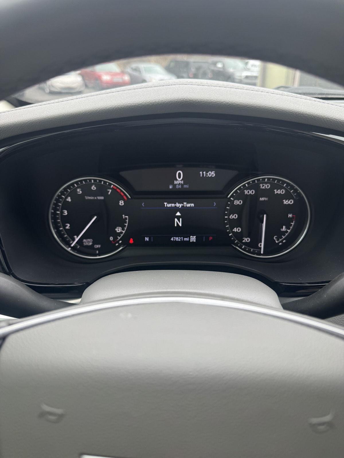 Used 2022 Satin Steel Metallic Cadillac AWD Premium Luxury image 9