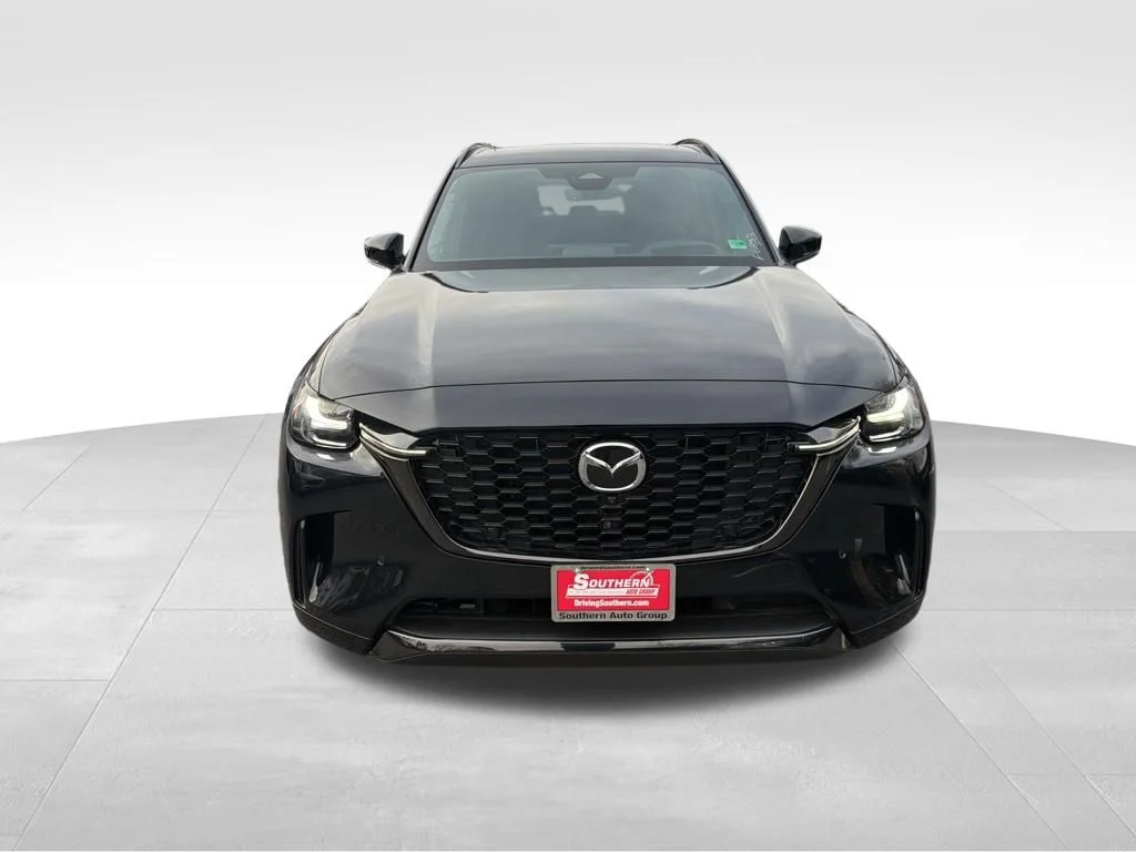 New 2026 Jet Black Mica Mazda 3.3 Turbo S Premium image 9