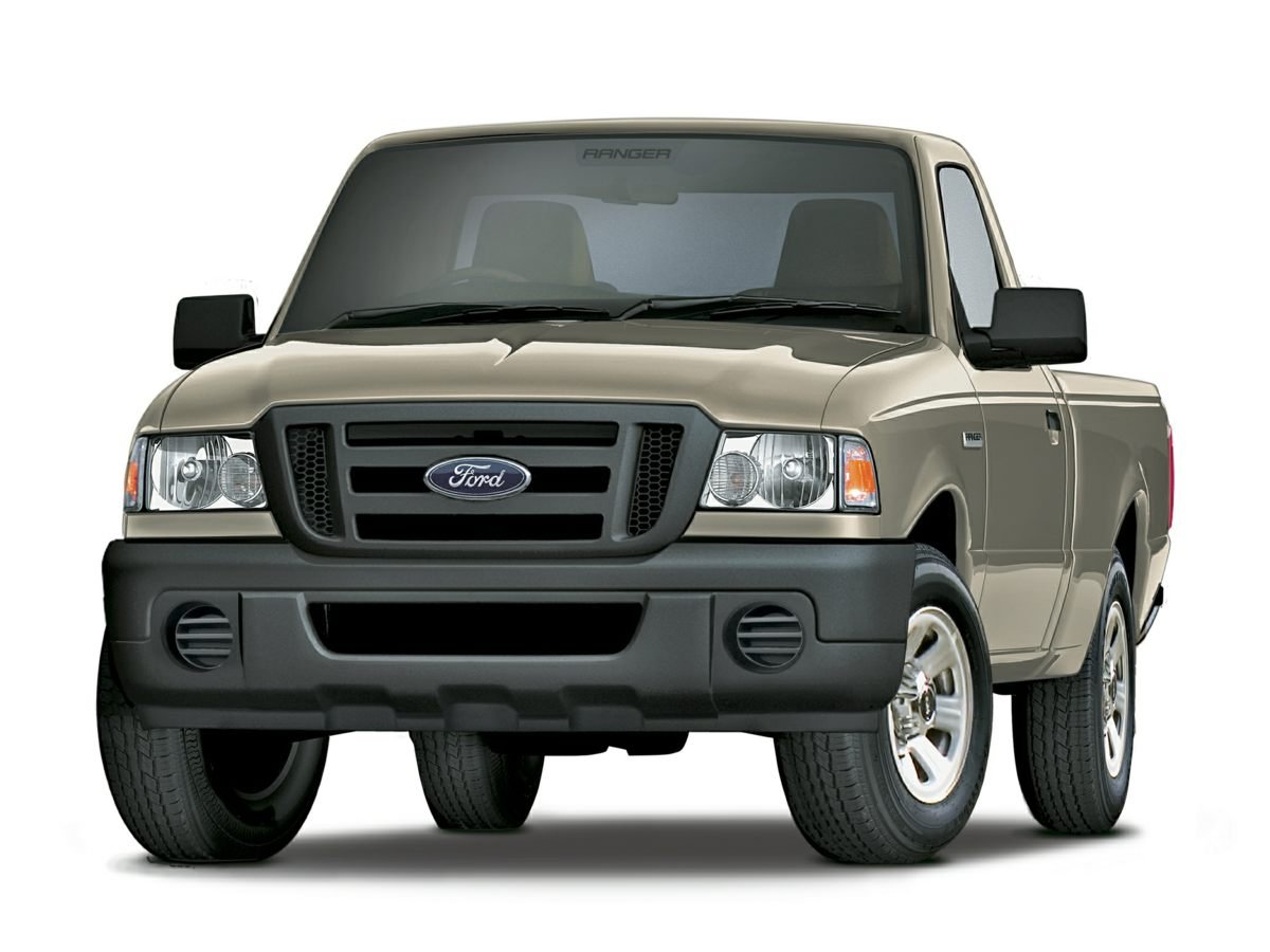 2009 Ford Ranger Sport