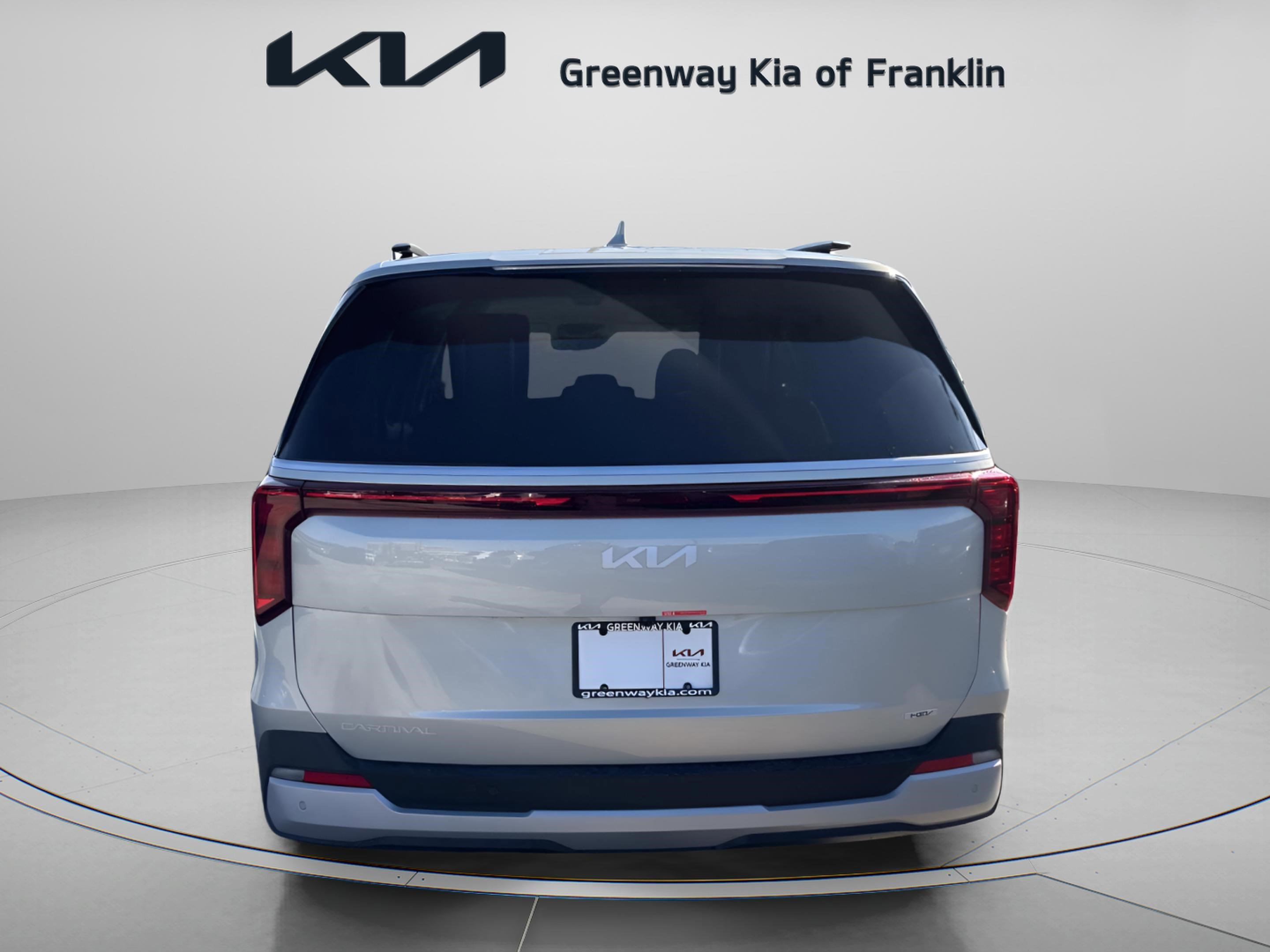 New 2026 Ivory Silver Kia EX image 6