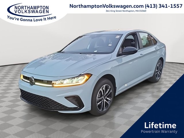 2027 Volkswagen Jetta Sport