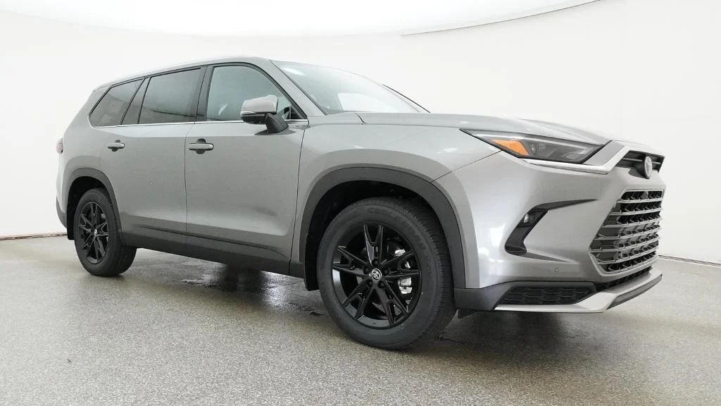 New 2026 Heavy Metal Toyota Hybrid MAX Platinum image 9