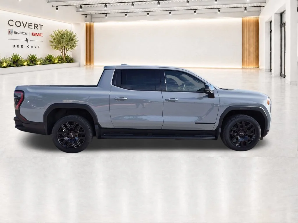 2026 GMC Sierra EV Elevation - Photo 15