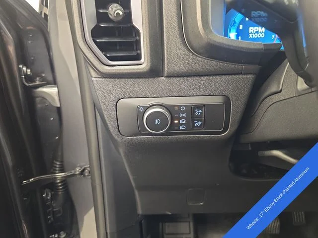 New 2026 Carbonized Gray Metallic Ford Badlands® image 36