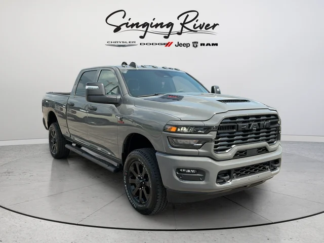 2027 RAM 2500