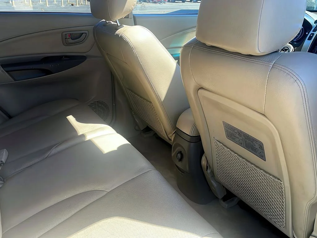 2007 Hyundai Tucson Limited - Photo 21